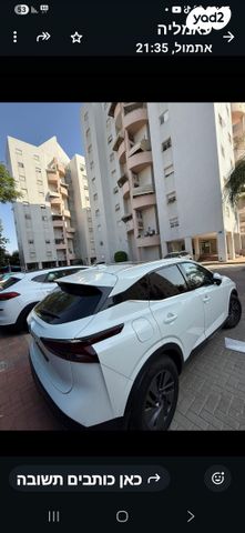 ניסאן קשקאי