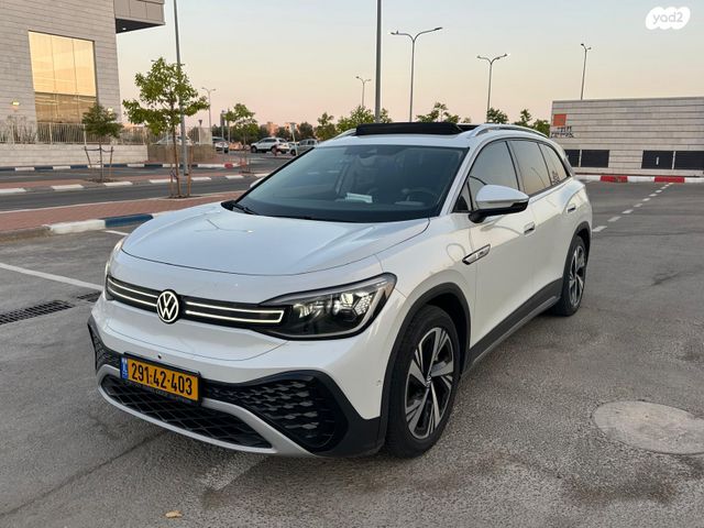 מודעת רכב פולקסווגן ID.6