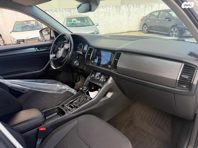 סקודה קודיאק