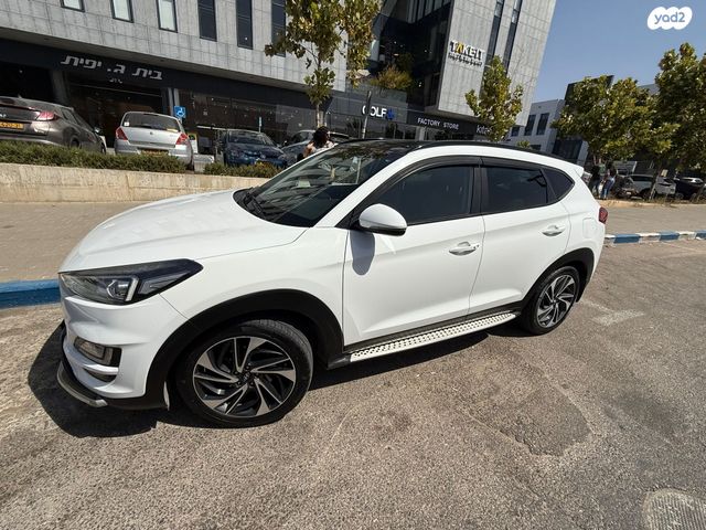 יונדאי טוסון