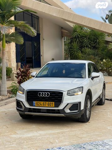 מודעת רכב אאודי Q2