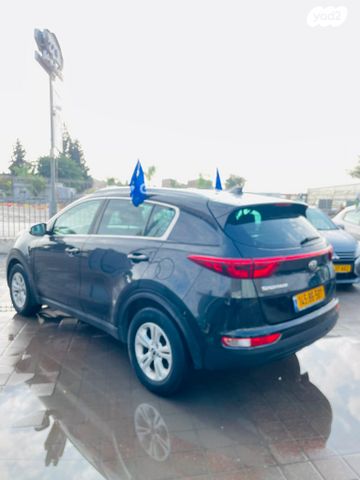 קיה ספורטז'