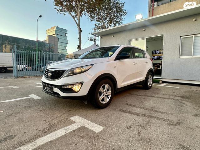 קיה ספורטז'