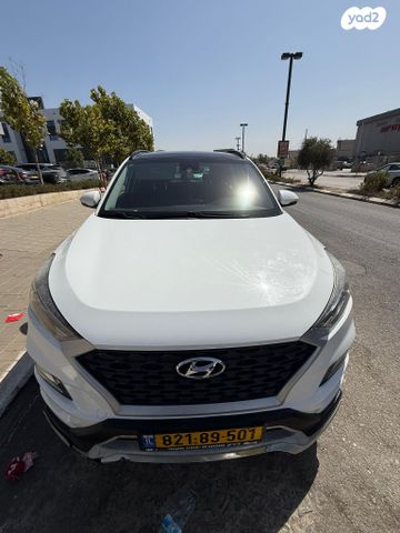 יונדאי טוסון