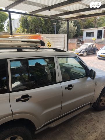 מיצובישי פג'רו