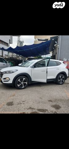 מודעת רכב יונדאי טוסון