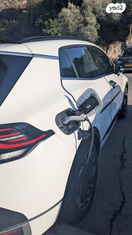 קיה ספורטז'