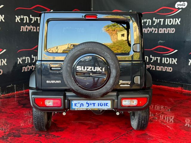 סוזוקי ג'ימני