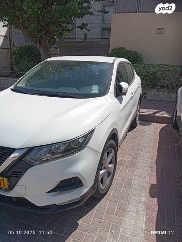 ניסאן קשקאי