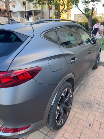 מודעת רכב קופרה פורמנטור