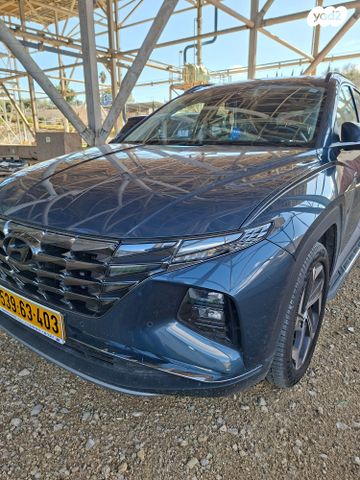 מודעת רכב יונדאי טוסון