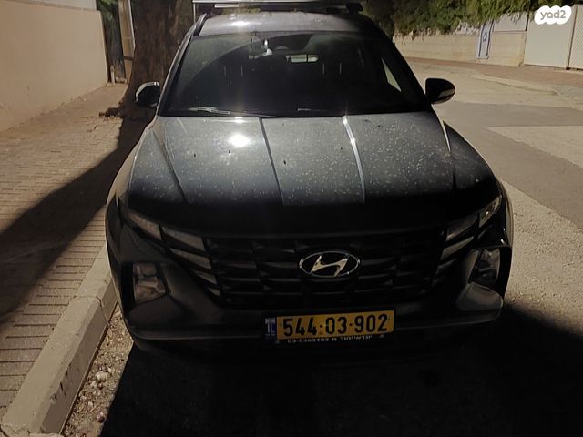 מודעת רכב יונדאי טוסון