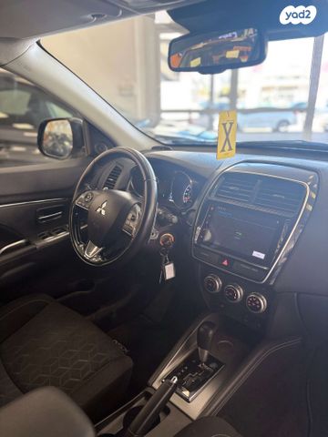 מיצובישי ASX