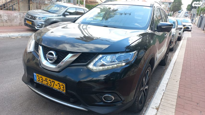 ניסאן אקס טרייל