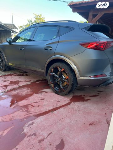 מודעת רכב קופרה פורמנטור