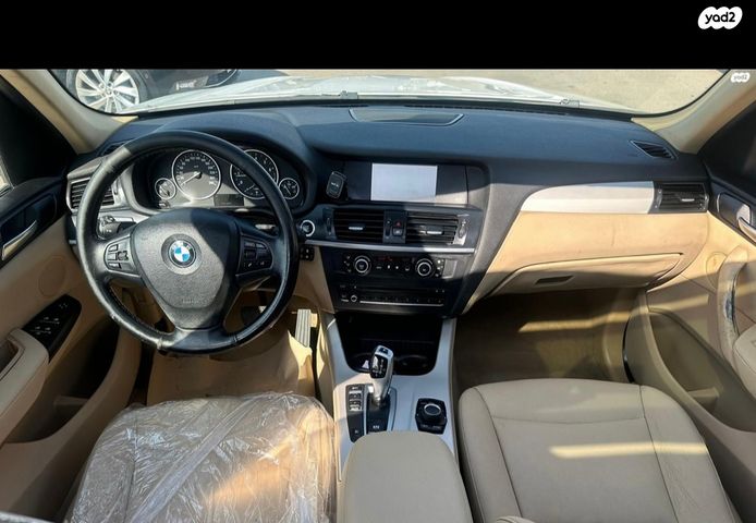 מודעת רכב ב מ וו X3