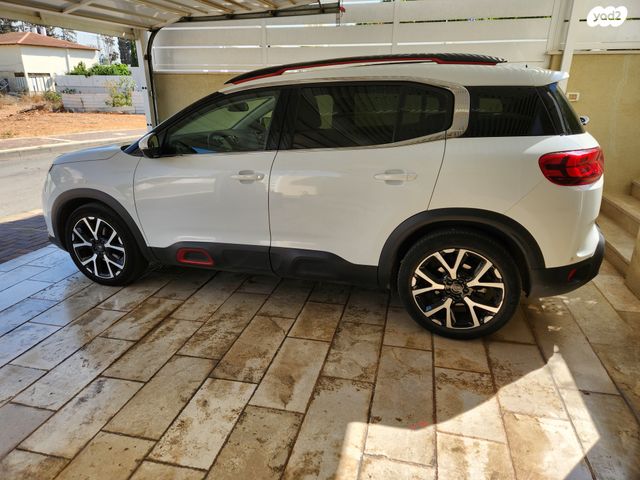 מודעת רכב סיטרואן C5 איירקרוס