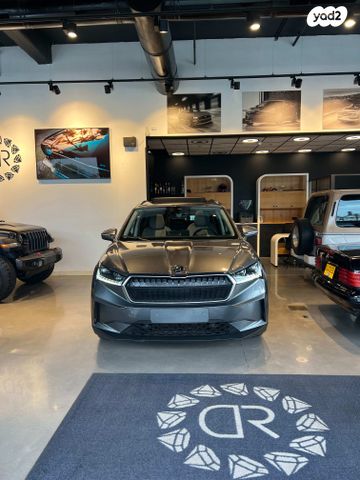 סקודה אניאק iV