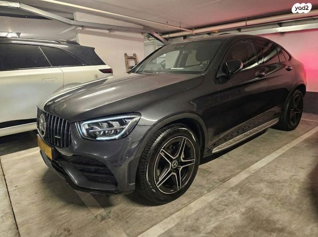 מודעת רכב מרצדס-בנץ GLC