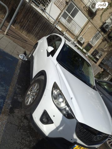 מאזדה CX-5