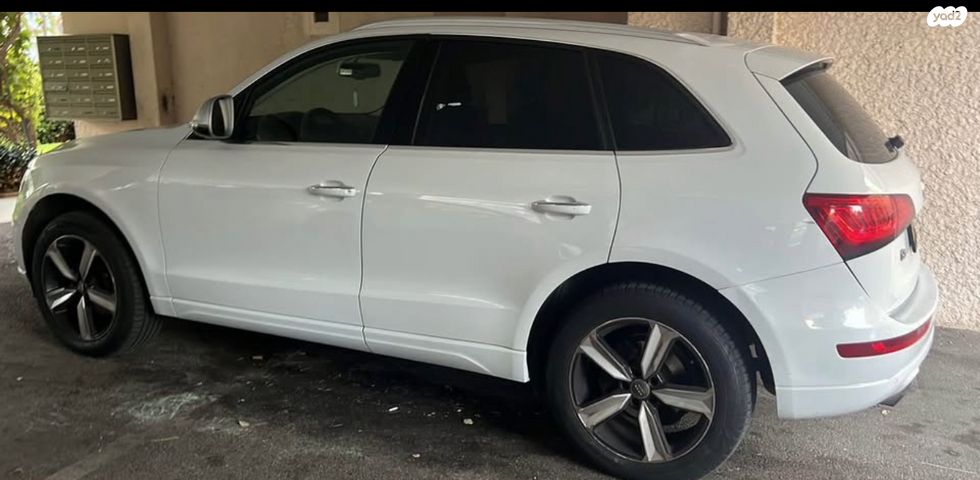 מודעת רכב אאודי Q5