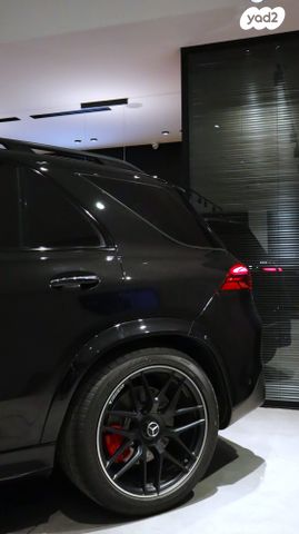 מודעת רכב מרצדס-בנץ GLE 1