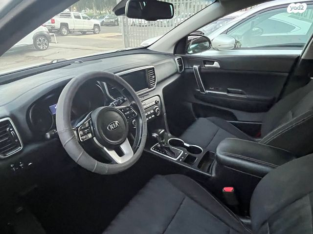 קיה ספורטז'