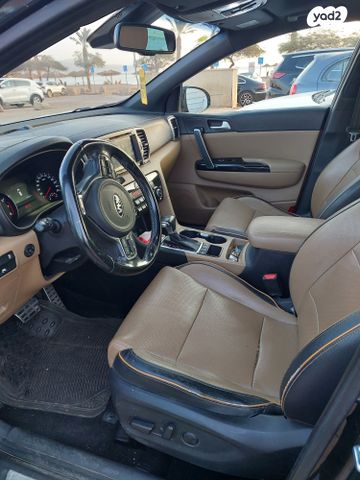 קיה ספורטז'