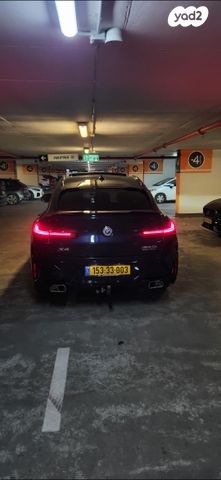 מודעת רכב ב מ וו X4
