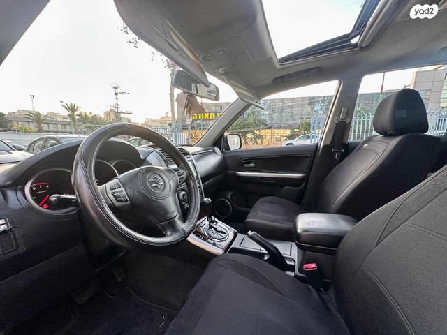 סוזוקי גרנד ויטרה