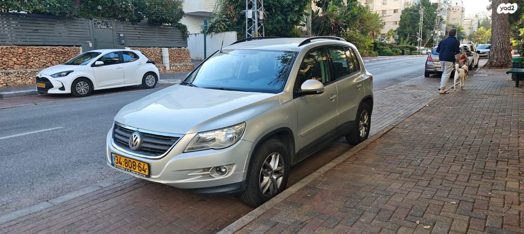 פולקסווגן טיגואן