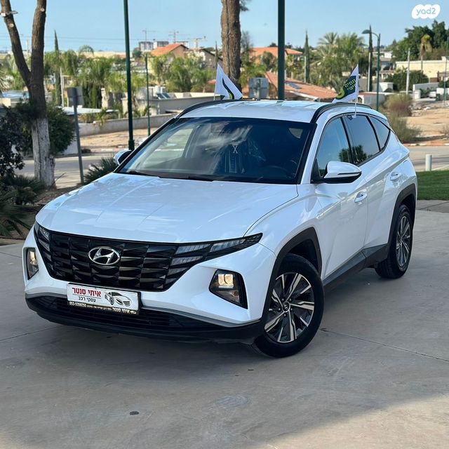מודעת רכב יונדאי טוסון