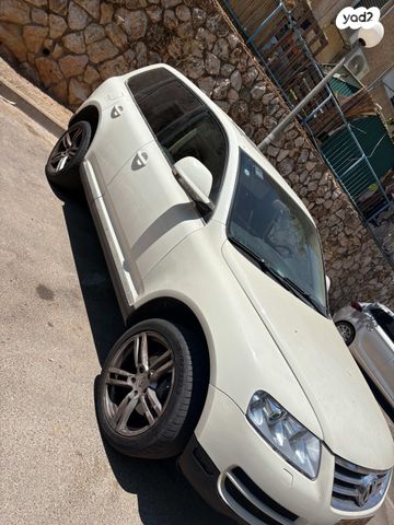 פולקסווגן טוארג