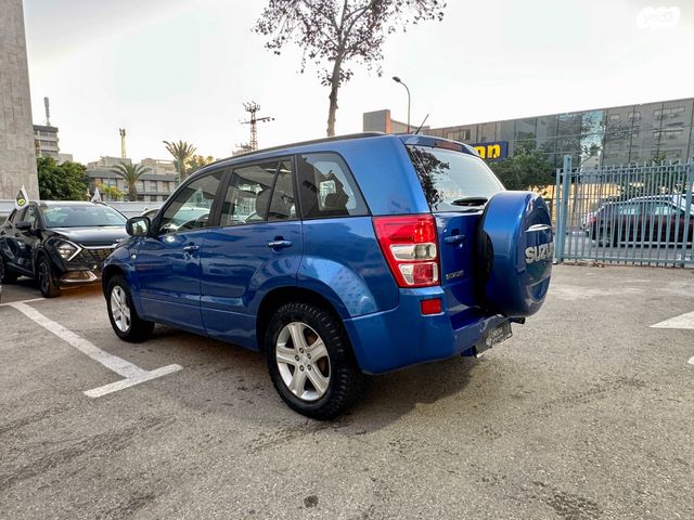 סוזוקי גרנד ויטרה