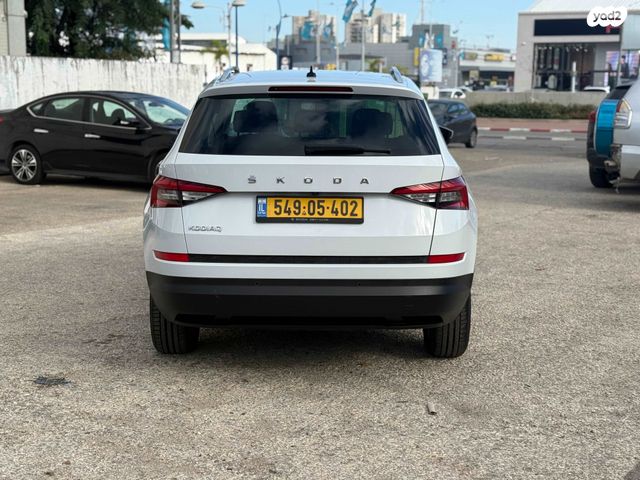 סקודה קודיאק