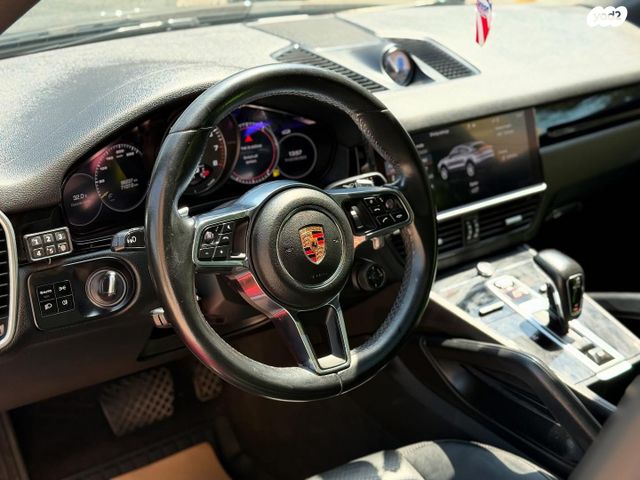 פורשה קאיין