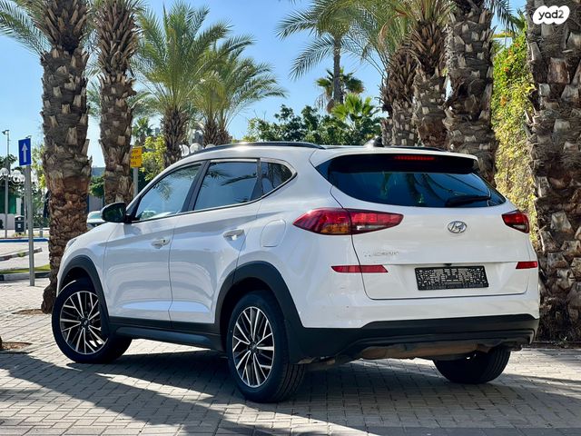 יונדאי טוסון