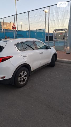 קיה ספורטז'