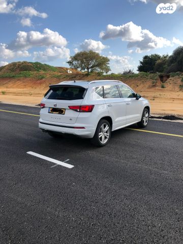 מודעת רכב סיאט אטקה