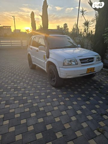 מודעת רכב סוזוקי גרנד ויטרה