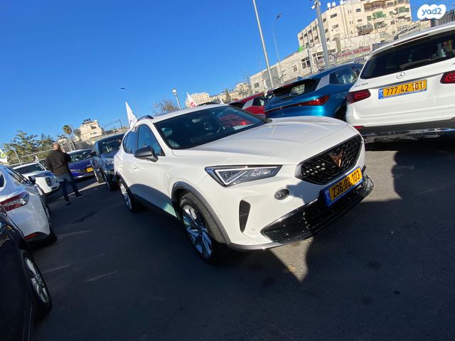 מודעת רכב קופרה פורמנטור