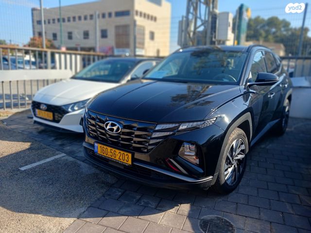 מודעת רכב יונדאי טוסון