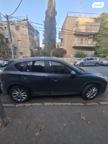 מודעת רכב מאזדה CX-5