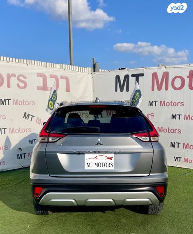 מיצובישי אקליפס קרוס