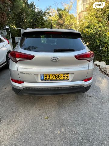 יונדאי טוסון