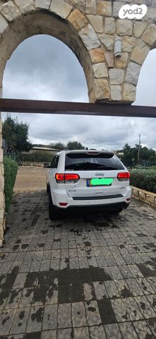 ג'יפ גרנד צ'ירוקי