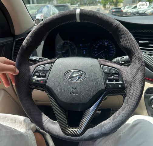 יונדאי טוסון