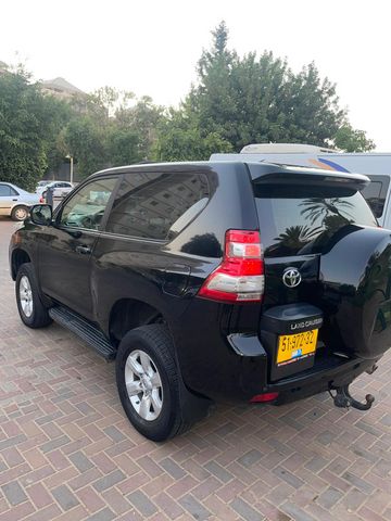 מודעת רכב טויוטה לנד קרוזר