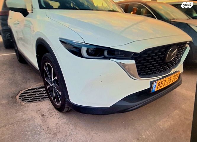 מודעת רכב מאזדה CX-5