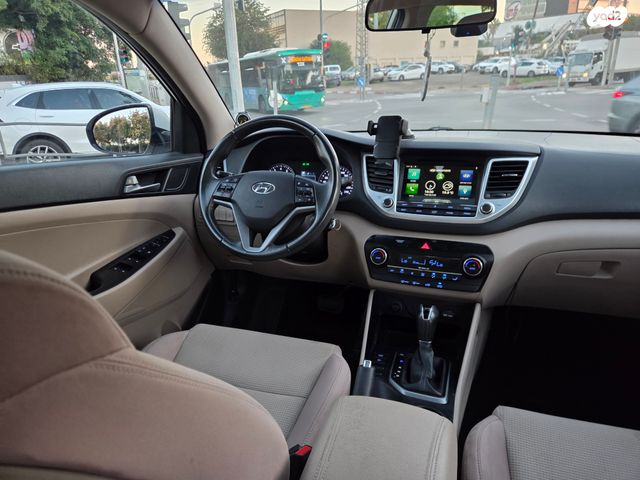 יונדאי טוסון